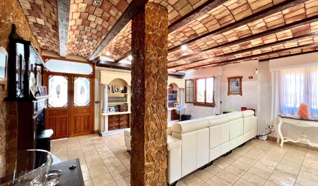Resale - Villa -
Almoradí - Comunidad Valenciana