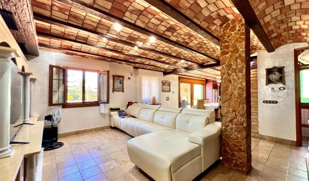Resale - Villa -
Almoradí - Comunidad Valenciana