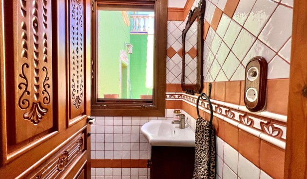 Resale - Villa -
Almoradí - Comunidad Valenciana