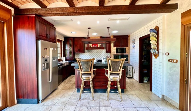 Resale - Villa -
Almoradí - Comunidad Valenciana