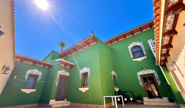 Resale - Villa -
Almoradí - Comunidad Valenciana