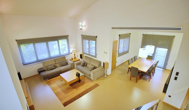 Resale - Villa -
Elche Pedanías - Peña las Águilas