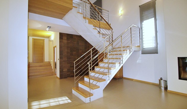 Resale - Villa -
Elche Pedanías - Peña las Águilas