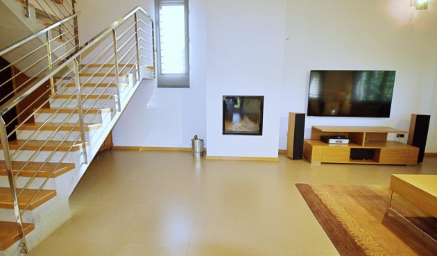 Resale - Villa -
Elche Pedanías - Peña las Águilas