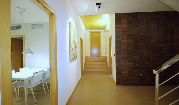 Resale - Villa -
Elche Pedanías - Peña las Águilas