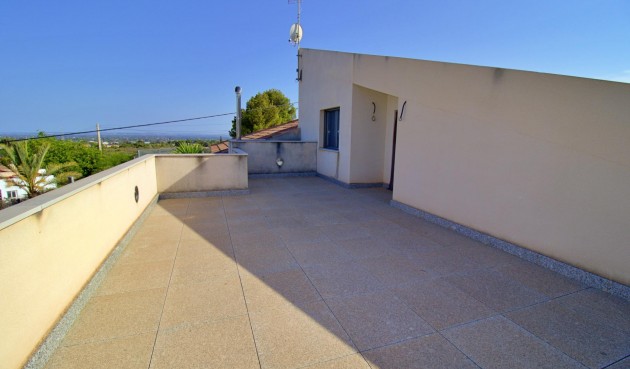 Resale - Villa -
Elche Pedanías - Peña las Águilas