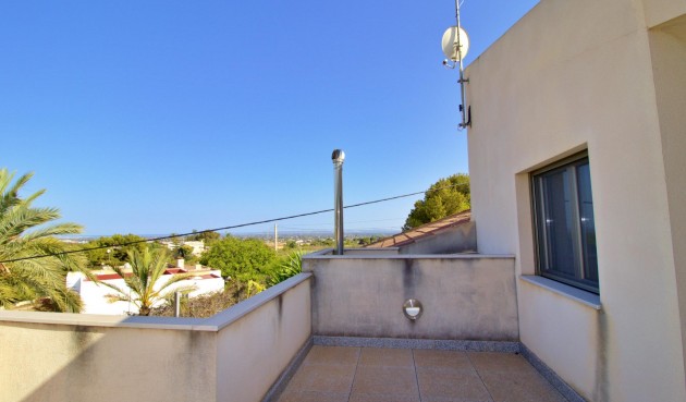 Resale - Villa -
Elche Pedanías - Peña las Águilas