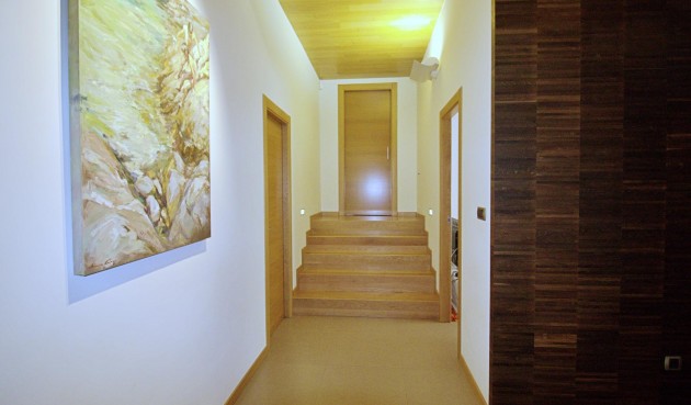 Resale - Villa -
Elche Pedanías - Peña las Águilas