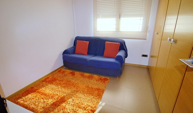 Resale - Villa -
Elche Pedanías - Peña las Águilas