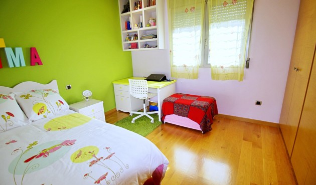 Resale - Villa -
Elche Pedanías - Peña las Águilas