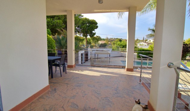 Resale - Villa -
Elche Pedanías - Peña las Águilas