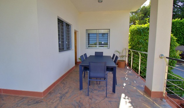 Resale - Villa -
Elche Pedanías - Peña las Águilas