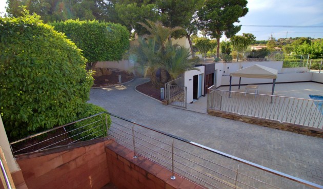Resale - Villa -
Elche Pedanías - Peña las Águilas