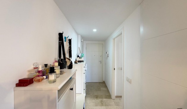 Resale - Apartment -
Torrevieja - Punta Prima