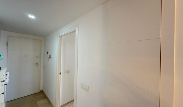 Resale - Apartment -
Torrevieja - Punta Prima