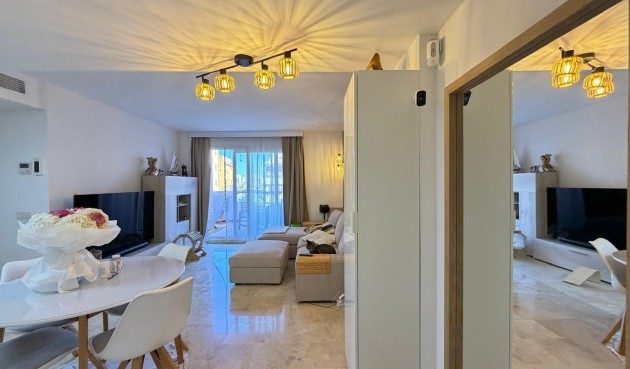 Resale - Apartment -
Torrevieja - Punta Prima