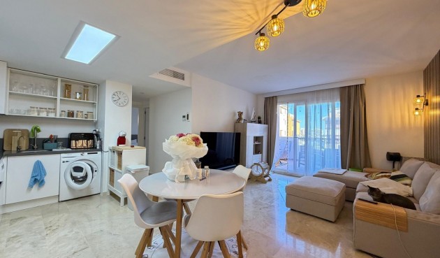 Resale - Apartment -
Torrevieja - Punta Prima