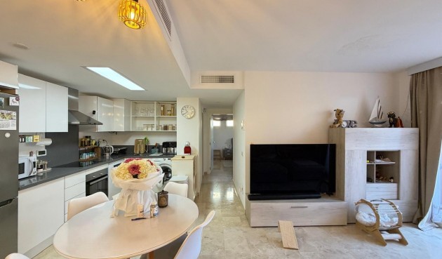 Resale - Apartment -
Torrevieja - Punta Prima