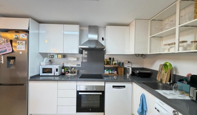 Resale - Apartment -
Torrevieja - Punta Prima