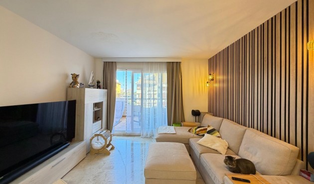 Resale - Apartment -
Torrevieja - Punta Prima