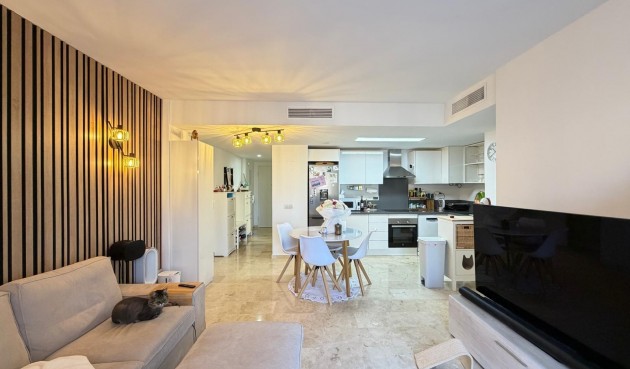 Resale - Apartment -
Torrevieja - Punta Prima