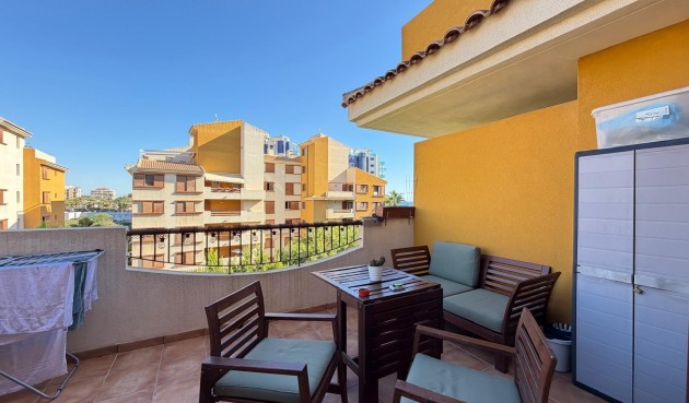 Resale - Apartment -
Torrevieja - Punta Prima