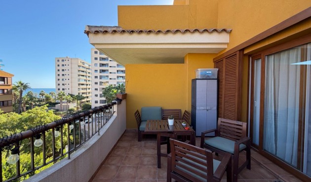Resale - Apartment -
Torrevieja - Punta Prima