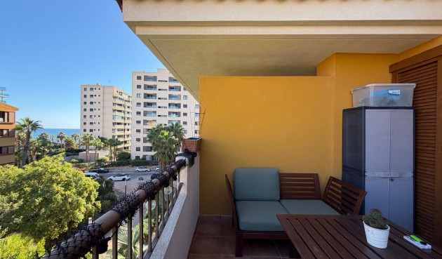 Resale - Apartment -
Torrevieja - Punta Prima