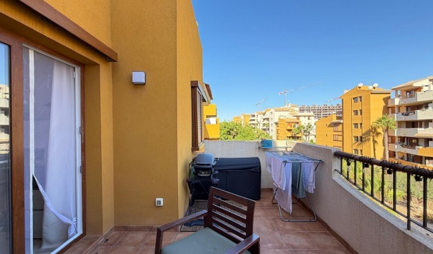 Resale - Apartment -
Torrevieja - Punta Prima