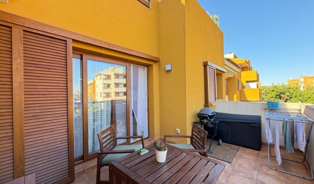 Resale - Apartment -
Torrevieja - Punta Prima