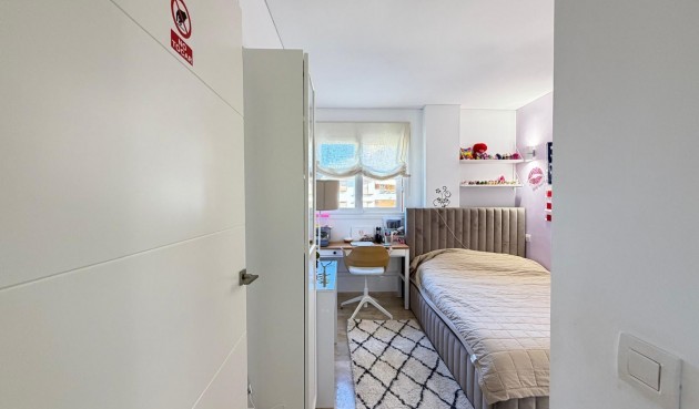 Resale - Apartment -
Torrevieja - Punta Prima