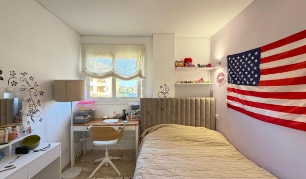 Resale - Apartment -
Torrevieja - Punta Prima