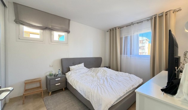 Resale - Apartment -
Torrevieja - Punta Prima