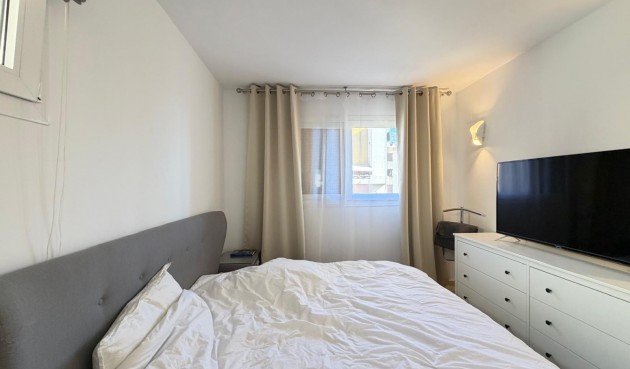 Resale - Apartment -
Torrevieja - Punta Prima
