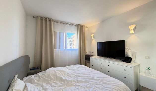 Resale - Apartment -
Torrevieja - Punta Prima