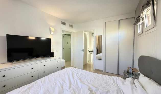 Resale - Apartment -
Torrevieja - Punta Prima