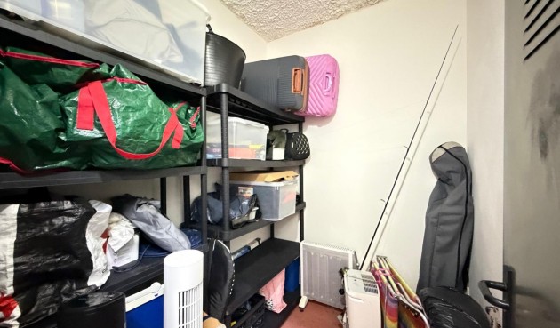 Resale - Apartment -
Torrevieja - Punta Prima