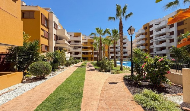 Resale - Apartment -
Torrevieja - Punta Prima