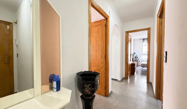 Resale - Apartment -
Torrevieja - Playa del Cura