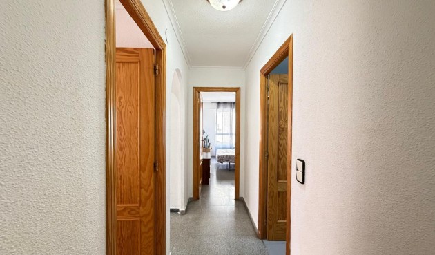 Resale - Apartment -
Torrevieja - Playa del Cura