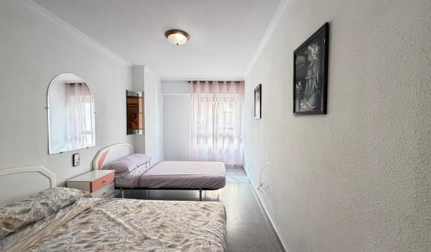 Resale - Apartment -
Torrevieja - Playa del Cura