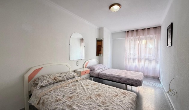Resale - Apartment -
Torrevieja - Playa del Cura