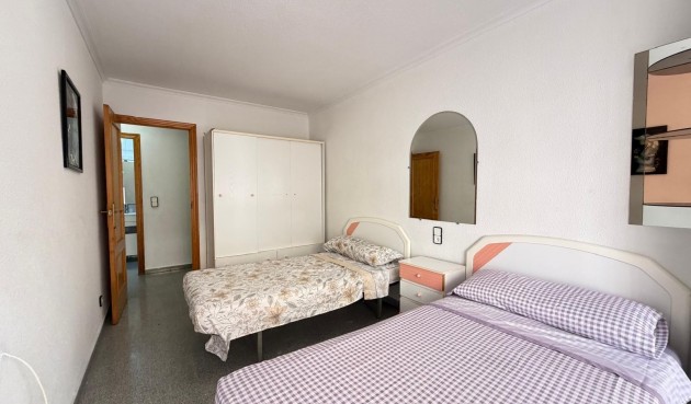 Resale - Apartment -
Torrevieja - Playa del Cura