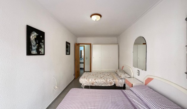 Resale - Apartment -
Torrevieja - Playa del Cura