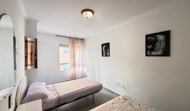 Resale - Apartment -
Torrevieja - Playa del Cura