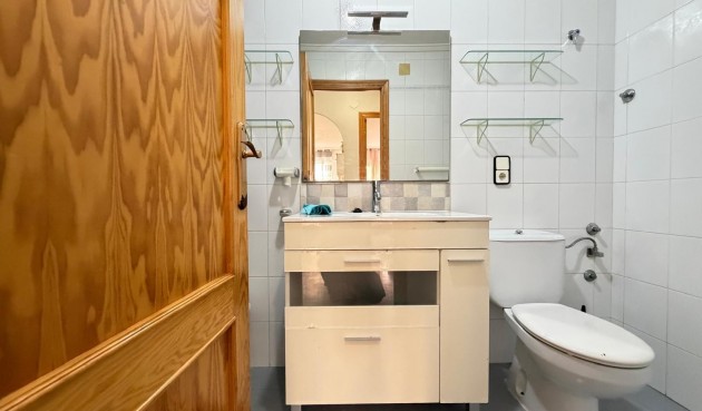 Resale - Apartment -
Torrevieja - Playa del Cura