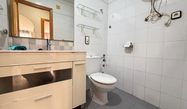 Resale - Apartment -
Torrevieja - Playa del Cura