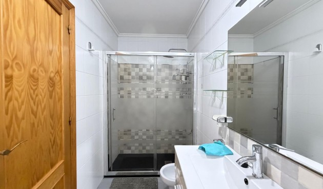 Resale - Apartment -
Torrevieja - Playa del Cura