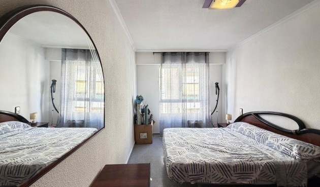 Resale - Apartment -
Torrevieja - Playa del Cura