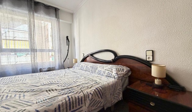 Resale - Apartment -
Torrevieja - Playa del Cura